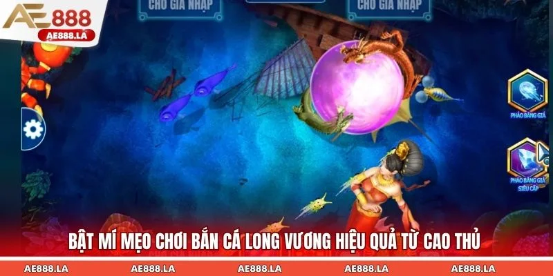 Một vài mẹo săn cá hiệu quả khi tham gia game