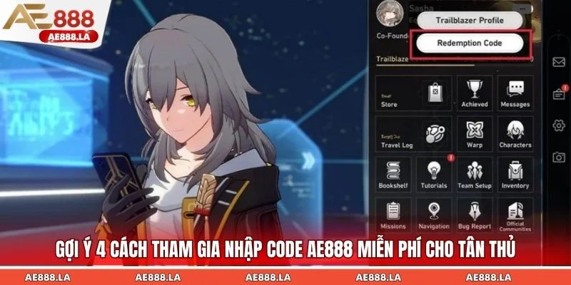 Bỏ túi 4 phương pháp miễn phí giúp bạn dễ dàng nhập code AE888