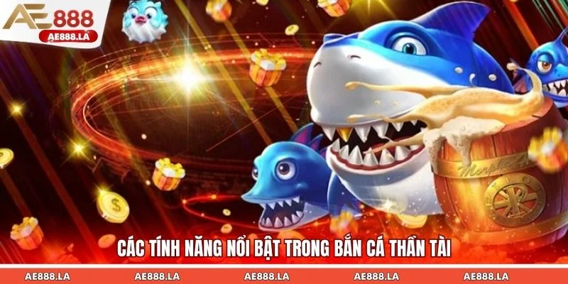 Tính năng nổi bật trong game mà xạ thủ nên trải nghiệm