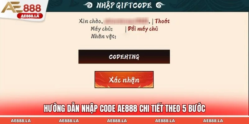 Chỉ cần thực hiện đúng 5 bước cơ bản sẽ đảm bảo thành công