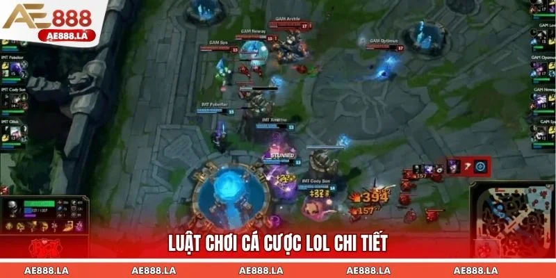 Luật chơi cơ bản anh em cần nắm để tham gia game hiệu quả
