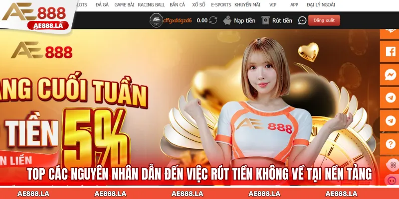 Nhiều nguyên nhân khiến quy trình rút tài chính ra không được