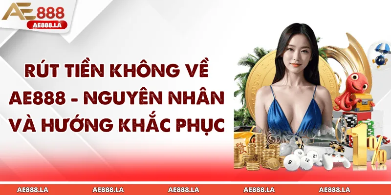 Rút Tiền Không Về