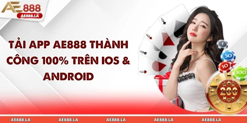 Tải App AE888