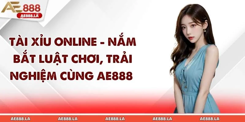 Tài Xỉu Online