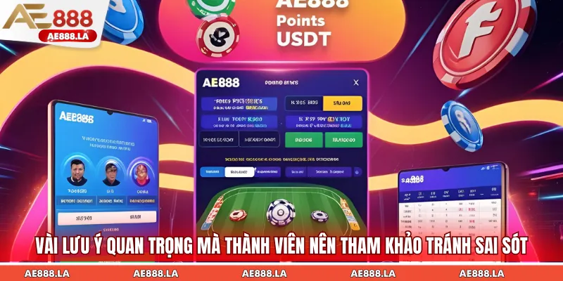Tân binh cần xem kỹ những lưu ý trên để tránh rủi ro xấu xảy ra