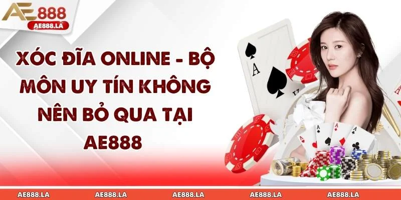 Xóc Đĩa Online